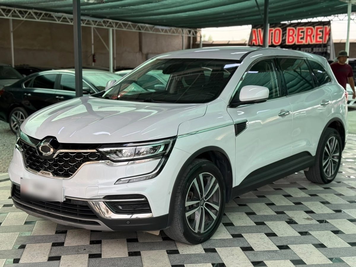 Renault Samsung QM6 I Рестайлинг 2021