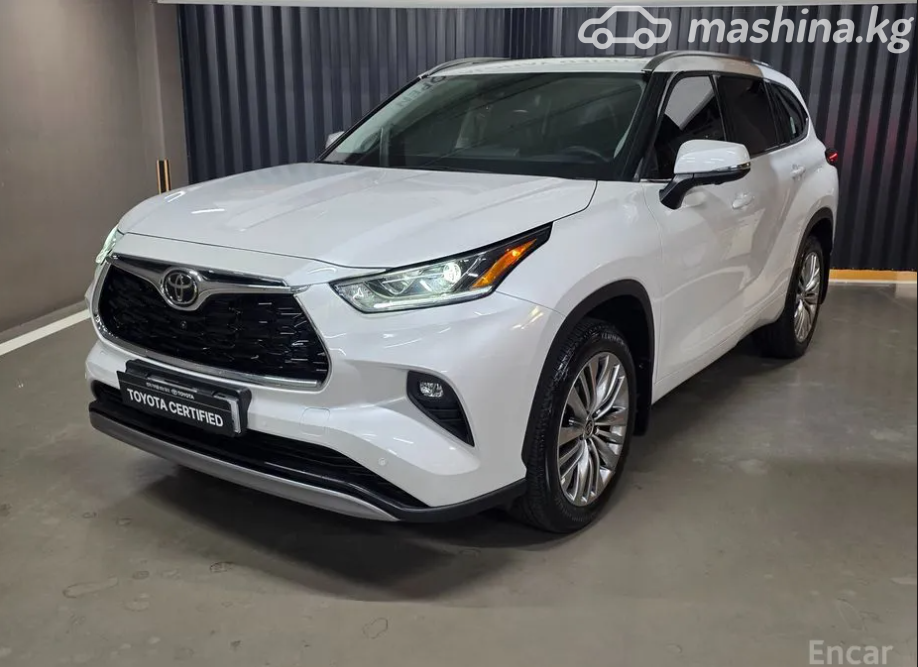 Toyota Highlander IV (U70)