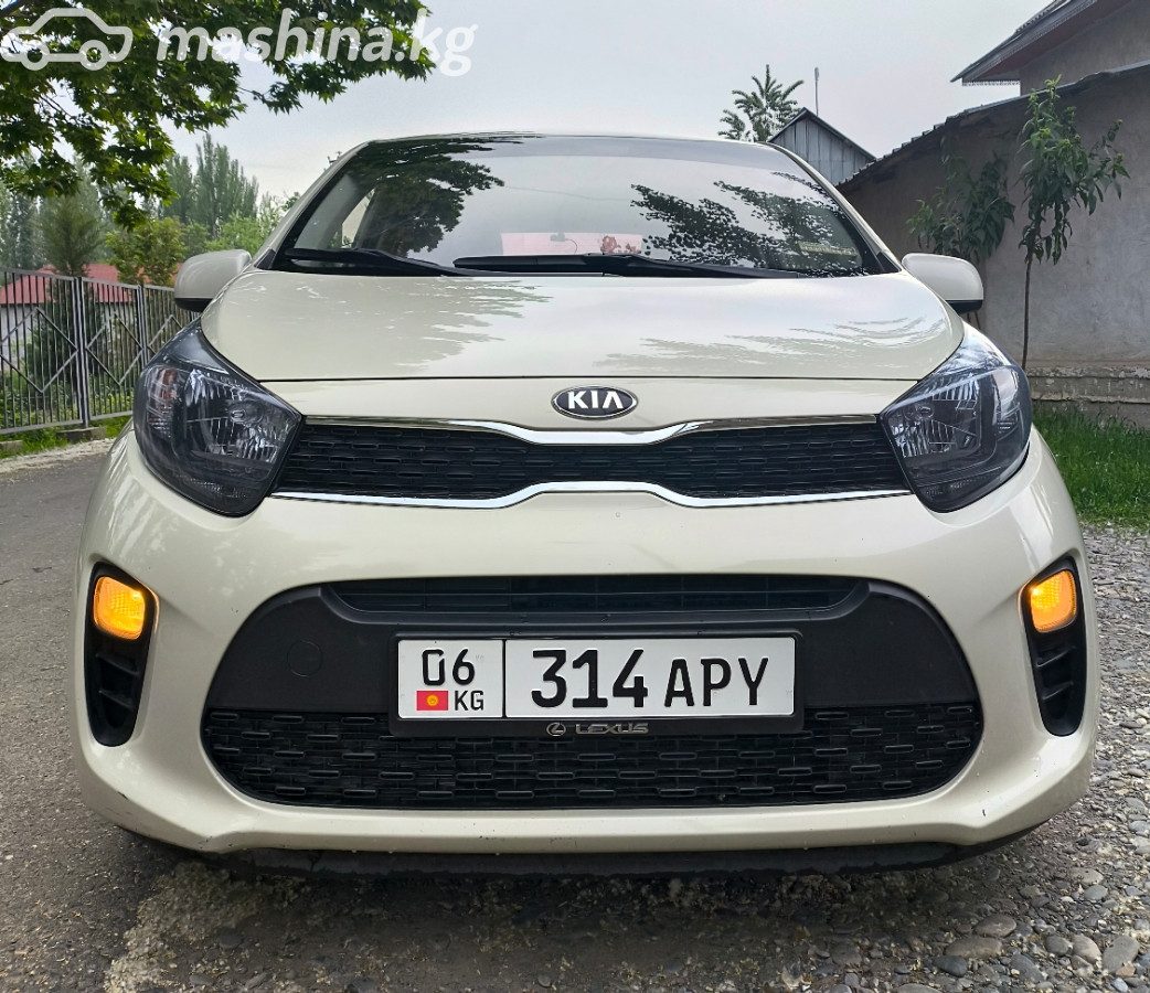 Kia Morning III
