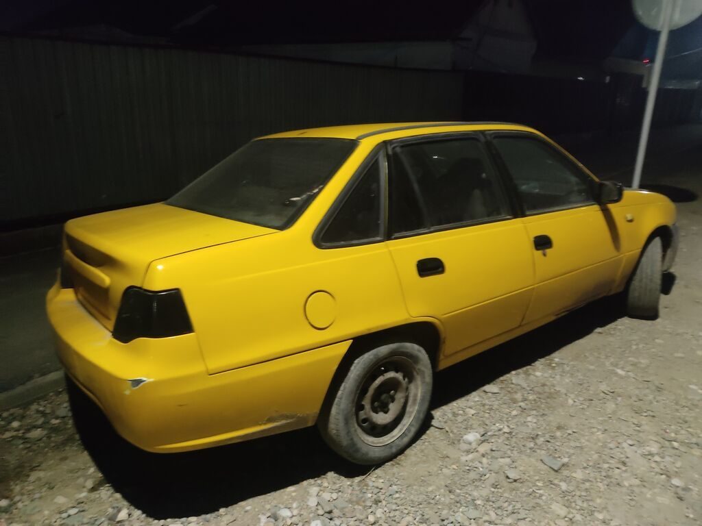 Daewoo Nexia