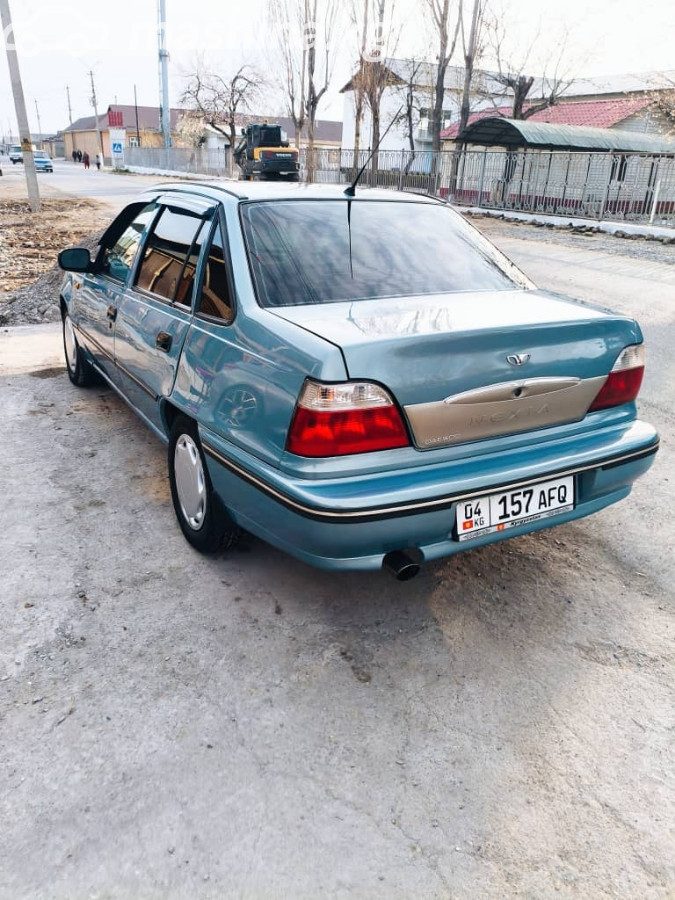 Daewoo Nexia I