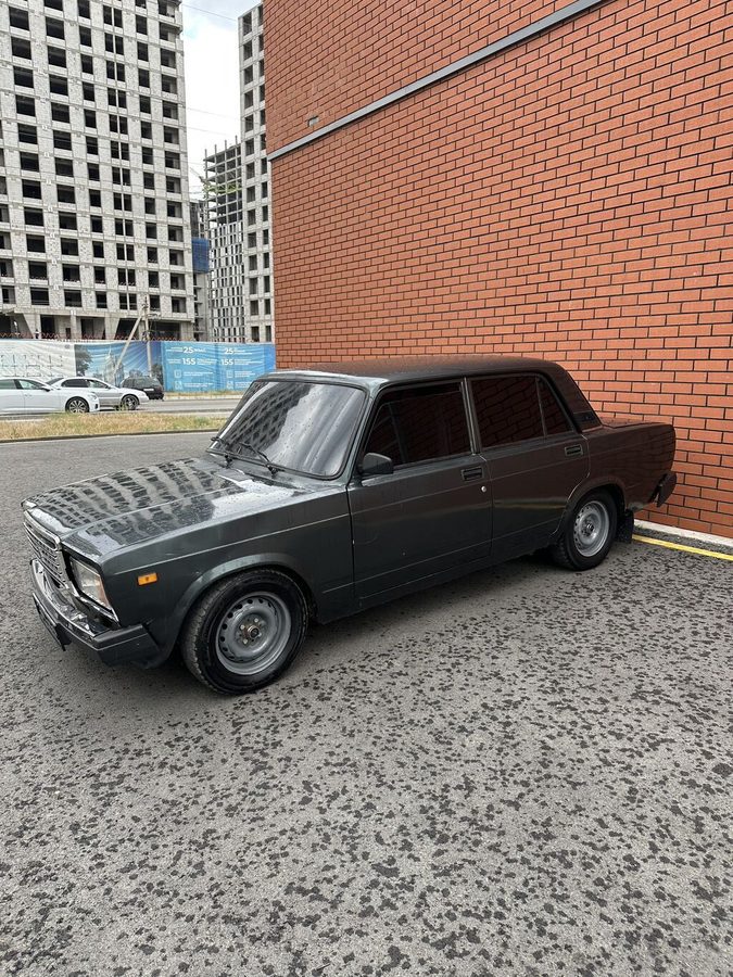 ВАЗ (ЛАДА) 2107