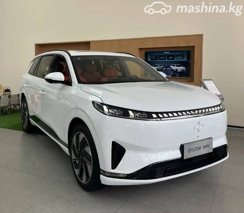 Dongfeng eπ 008