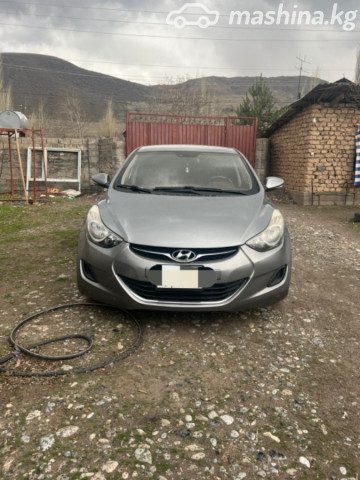 Hyundai Avante