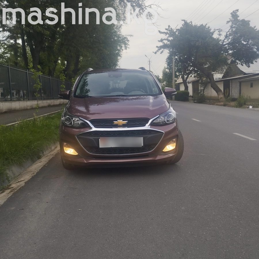 Chevrolet Spark IV Рестайлинг 2019