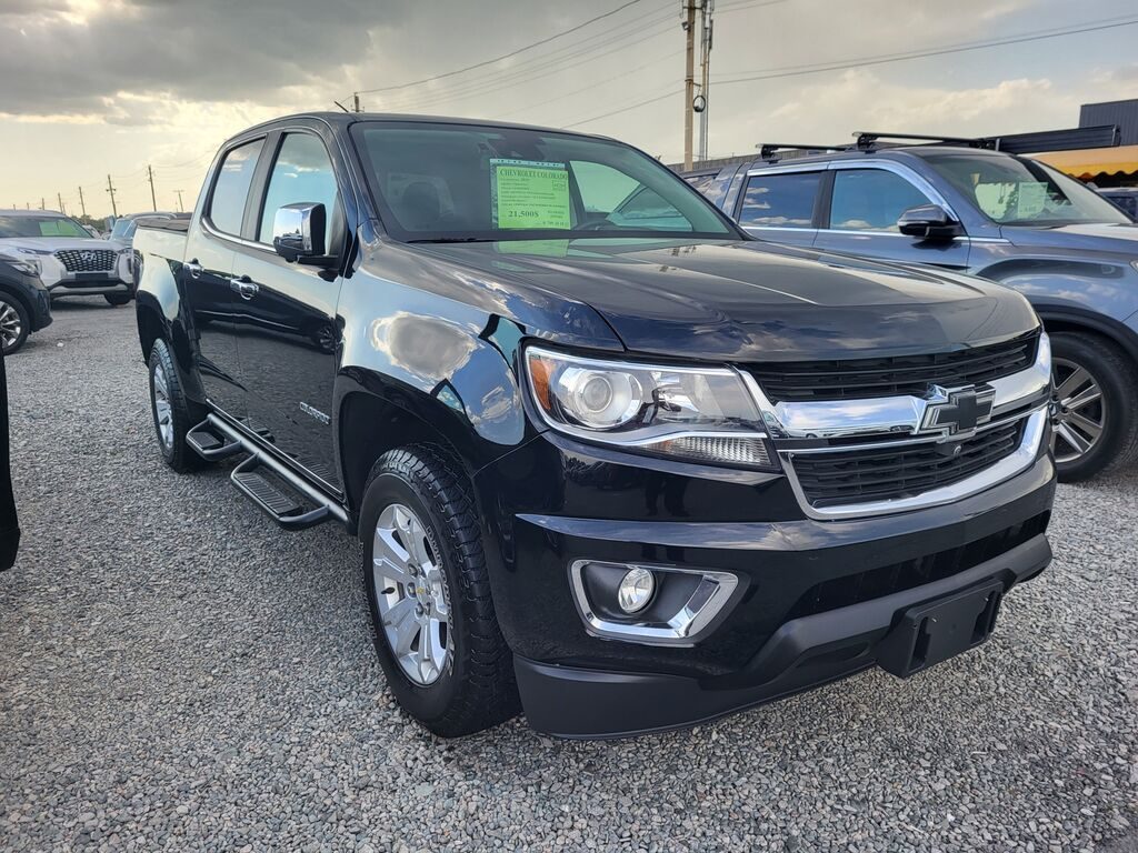 Chevrolet Colorado