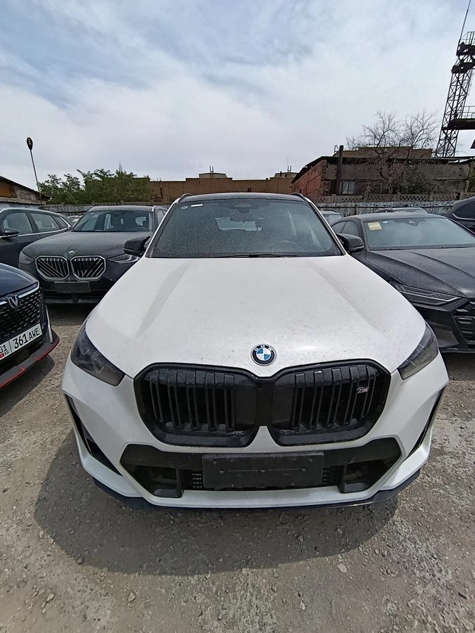 BMW X1 III (U11/U12) 2025