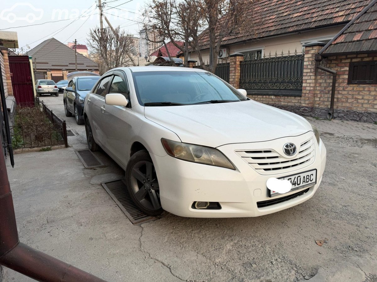 Toyota Camry VI (XV40)