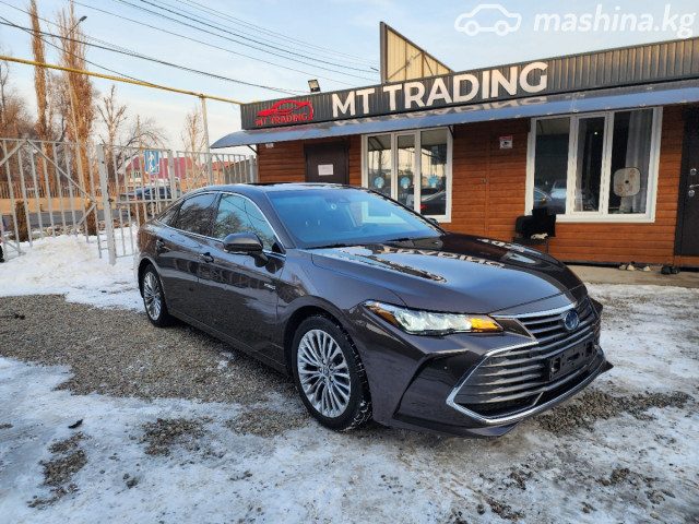 Toyota Avalon
