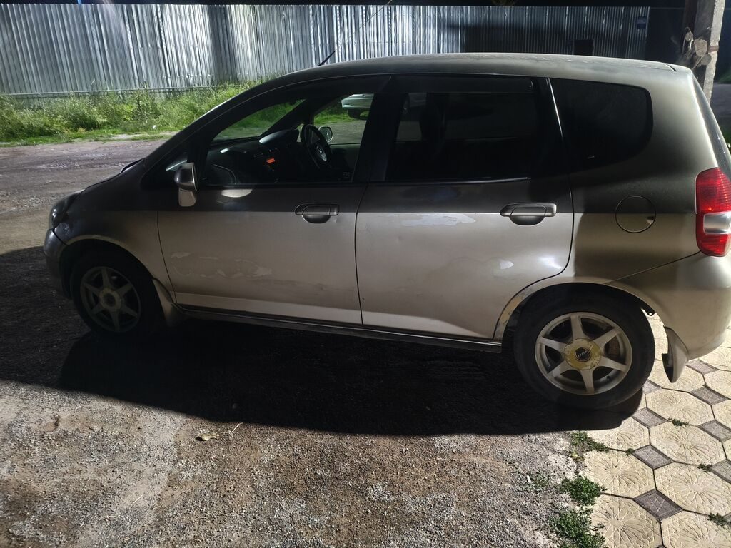 Honda Fit