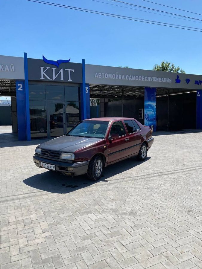 Volkswagen Vento
