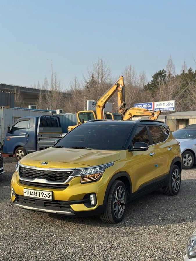 Kia Seltos