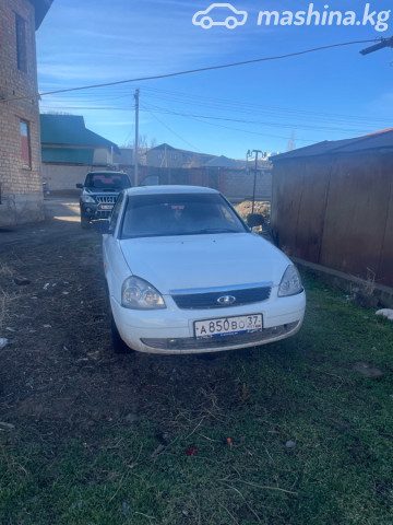 ВАЗ (Lada) Priora