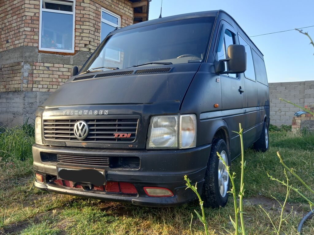 Volkswagen Crafter
