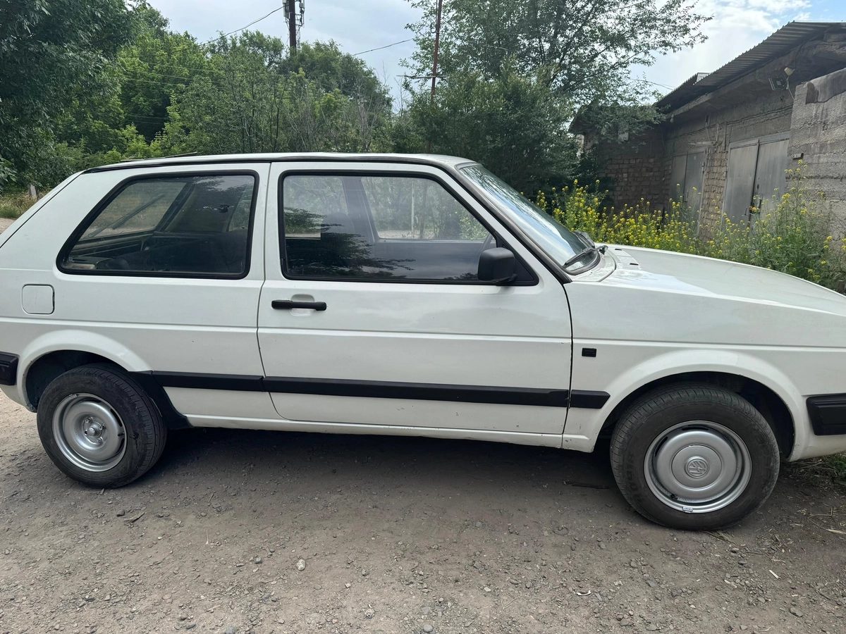 Volkswagen Golf II 1988