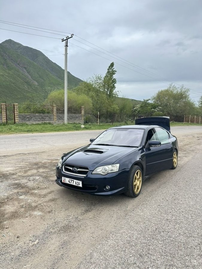 Subaru Legacy