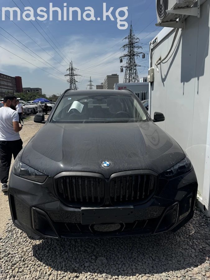BMW X5 IV (G05/G18) Рестайлинг 2026