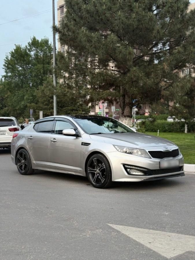 Kia K5 I