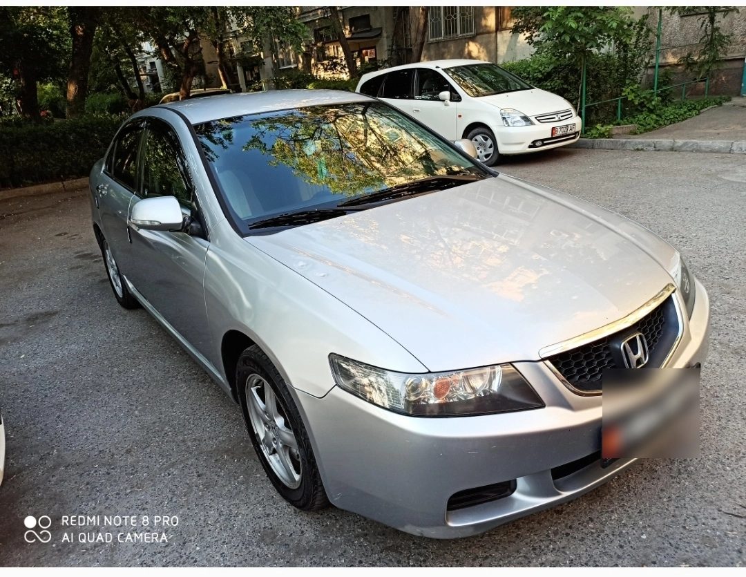 Honda Accord VII 2004
