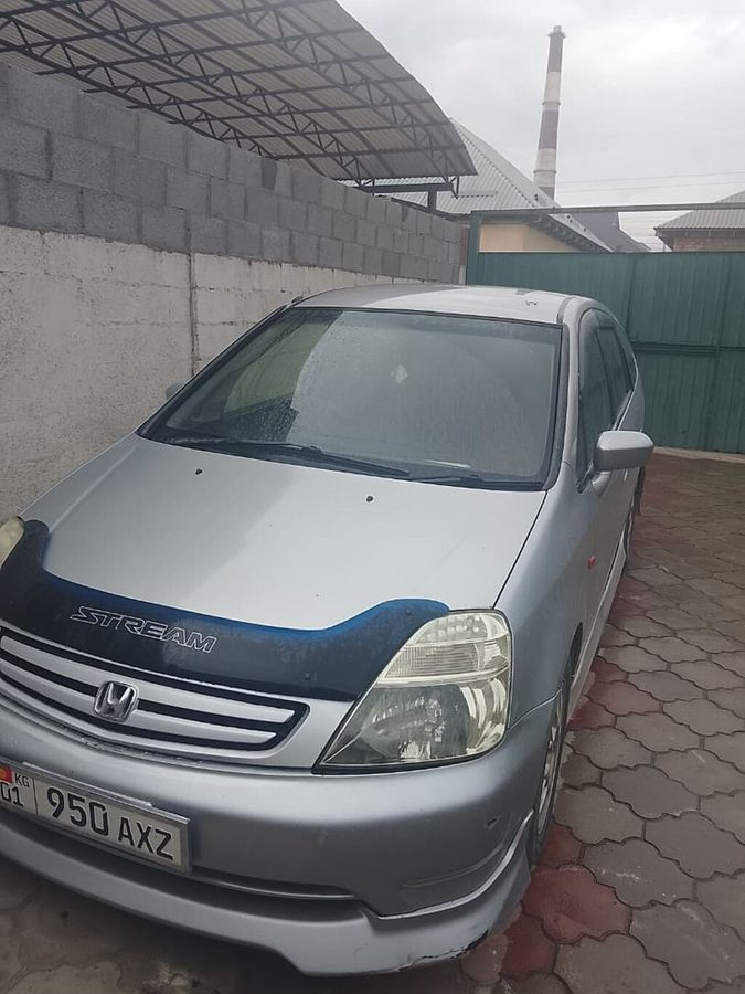 Honda Stream