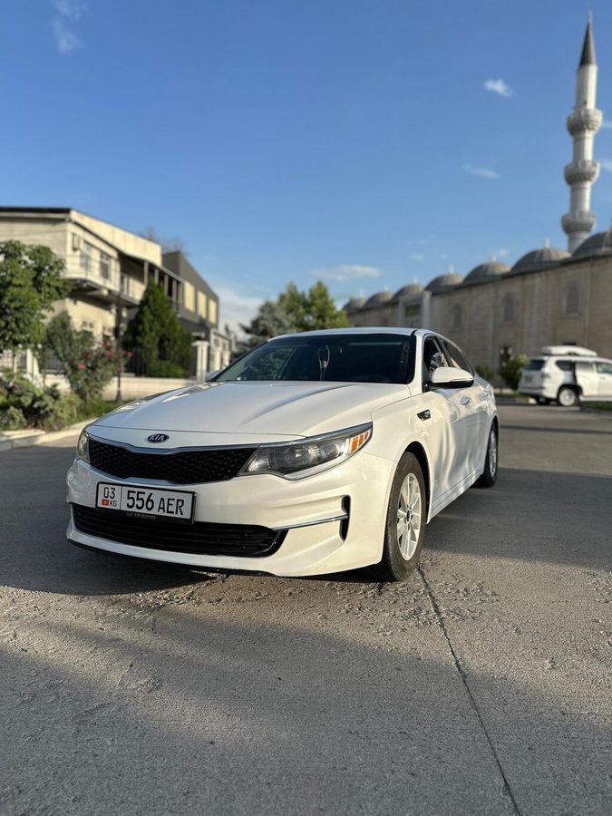 Kia Optima