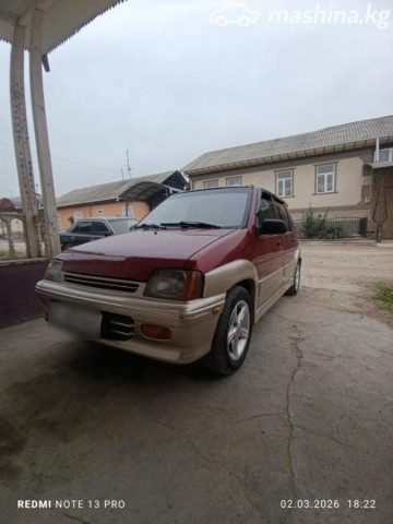 Daewoo Tico