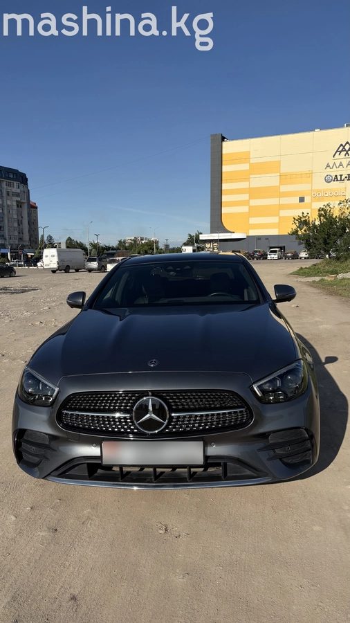 Mercedes-Benz E-Класс V (W213, S213, C238) Рестайлинг 2020