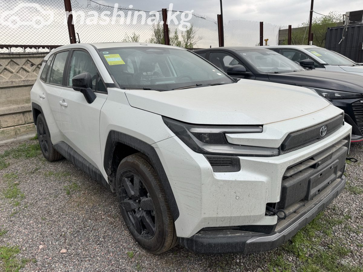 Toyota RAV4 V (XA50)