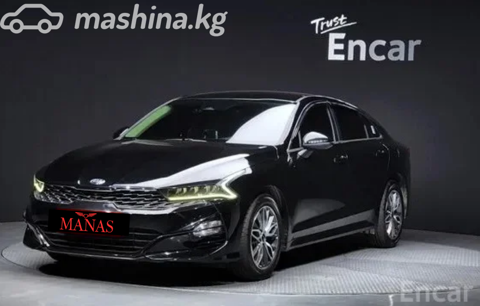 Kia K5 III