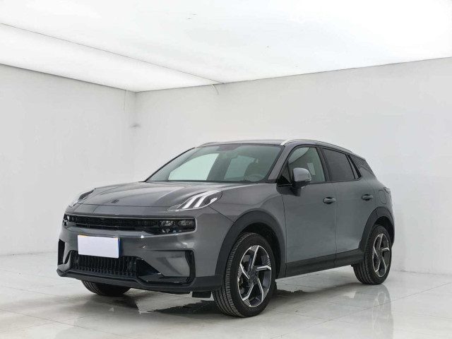 Lynk &amp; Co 6