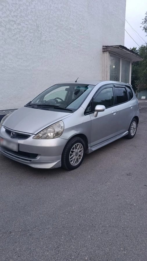 Honda Fit I 2003