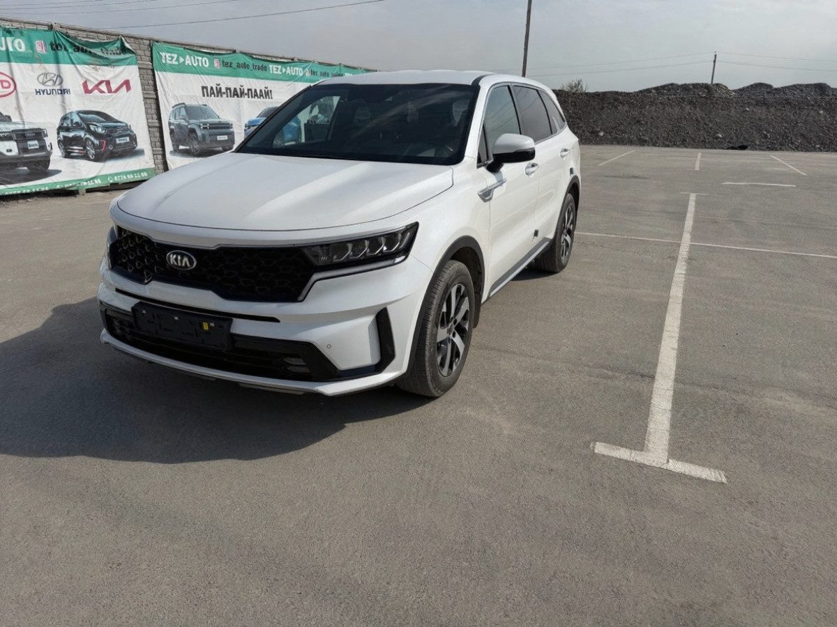 Kia Sorento IV