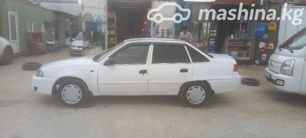 Daewoo Nexia