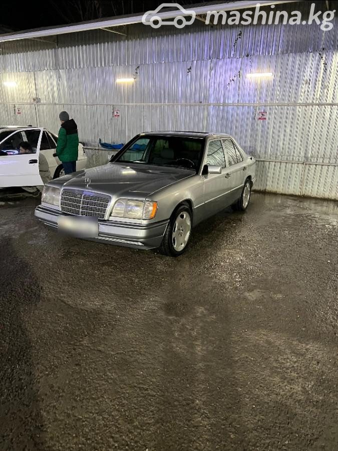 Mercedes-Benz E-Класс I (W124)