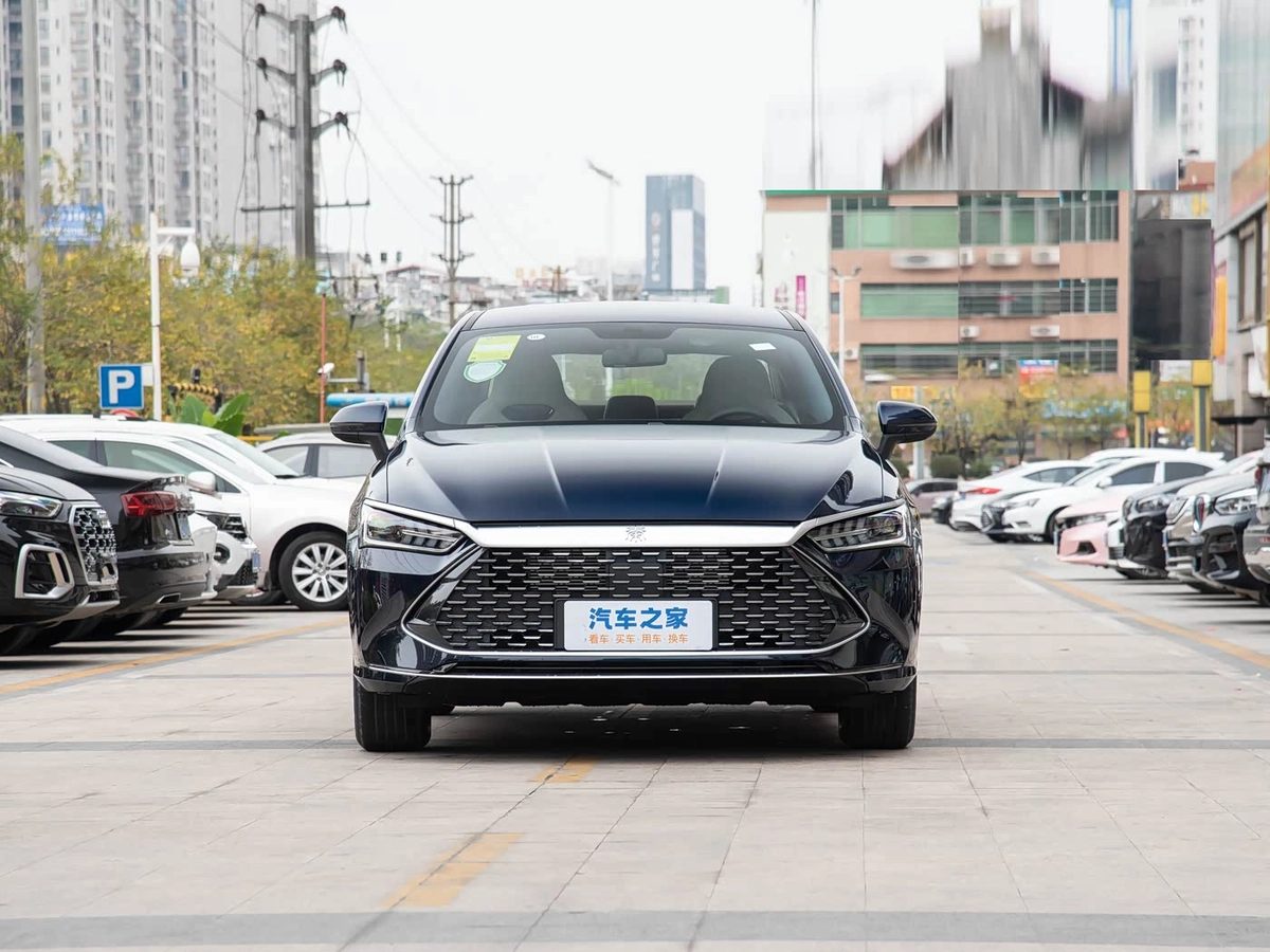 BYD Qin III 2026