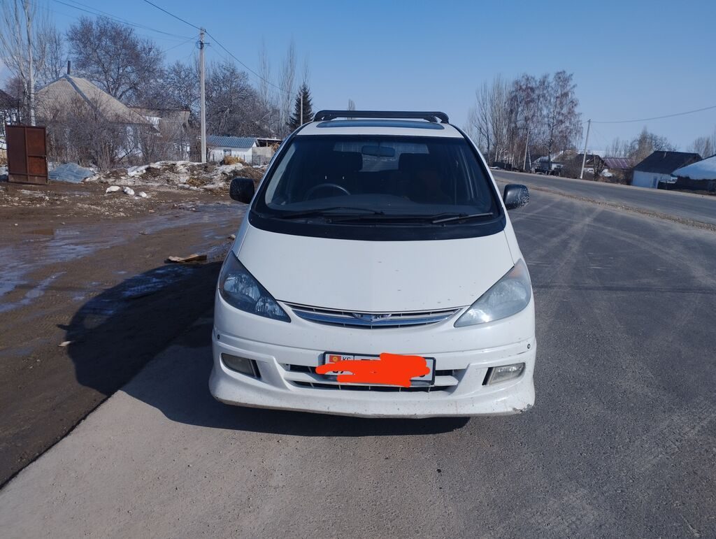 Toyota Estima