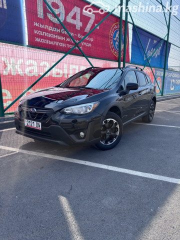 Subaru Crosstrek