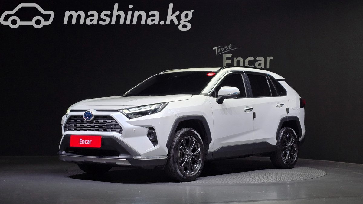 Toyota RAV4 V (XA50)