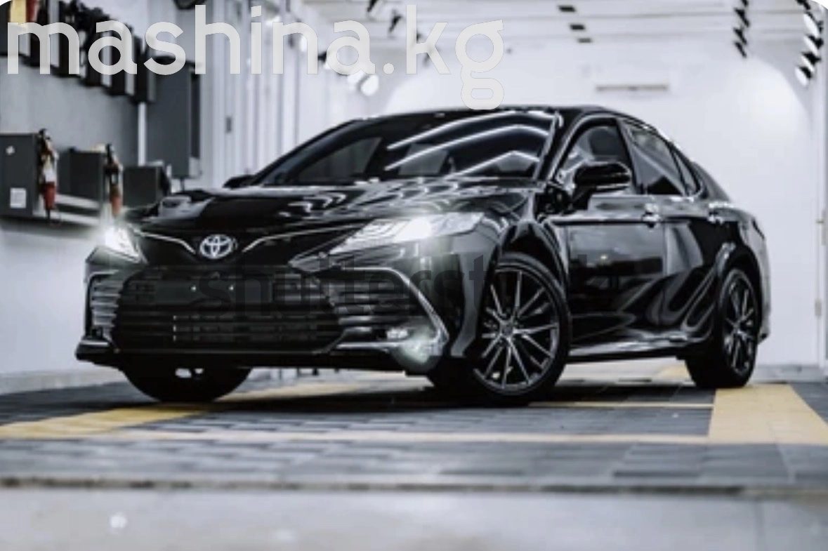 Toyota Camry VIII (XV70) Рестайлинг 2023