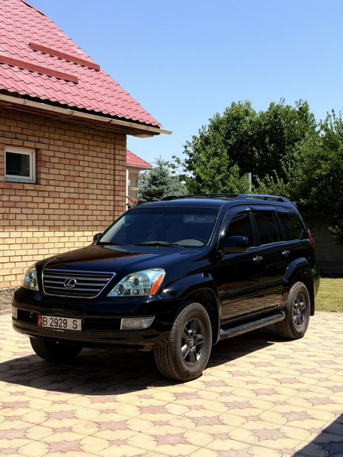 Lexus GX
