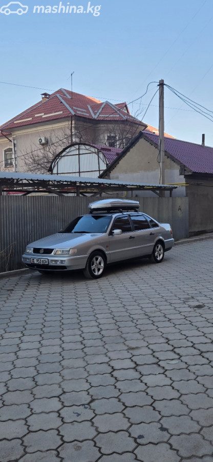 Volkswagen Passat B4