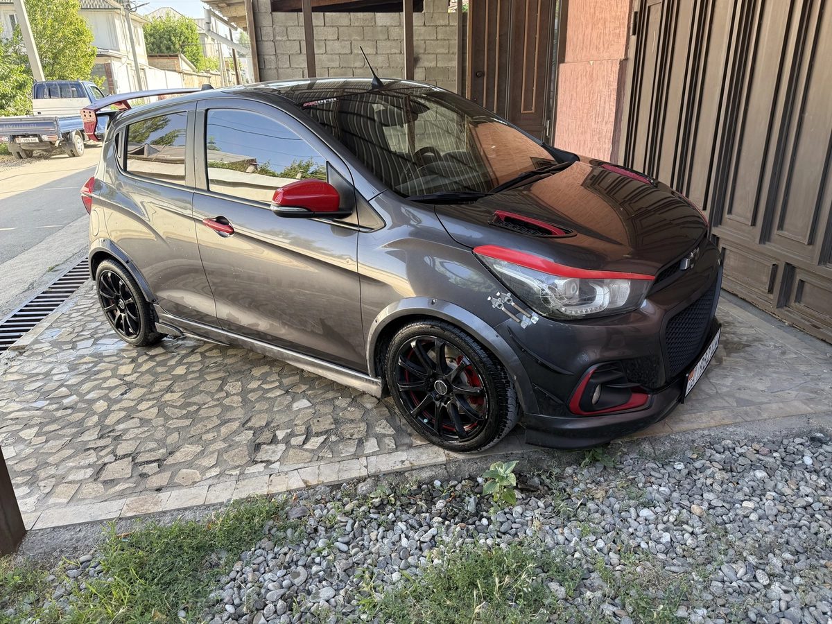 Chevrolet Spark IV 2016