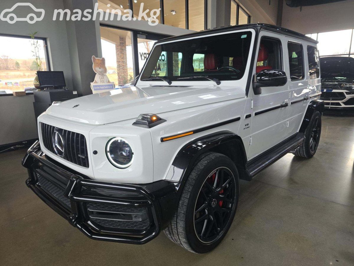 Mercedes-Benz G-Класс AMG II (W463)