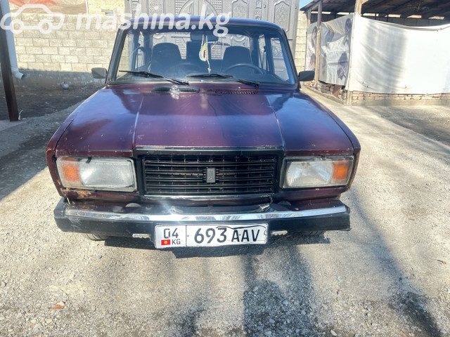 ВАЗ (Lada) 2107