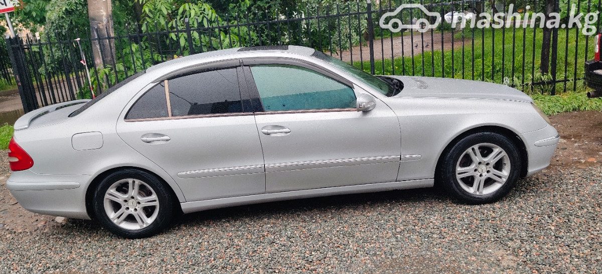 Mercedes-Benz E-Класс III (W211, S211)