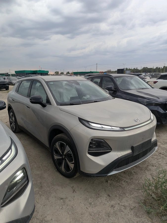Changan Qiyuan Q05 II 2026