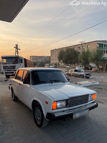 ВАЗ (Lada) 2107