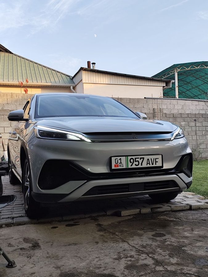 BYD Yuan Plus