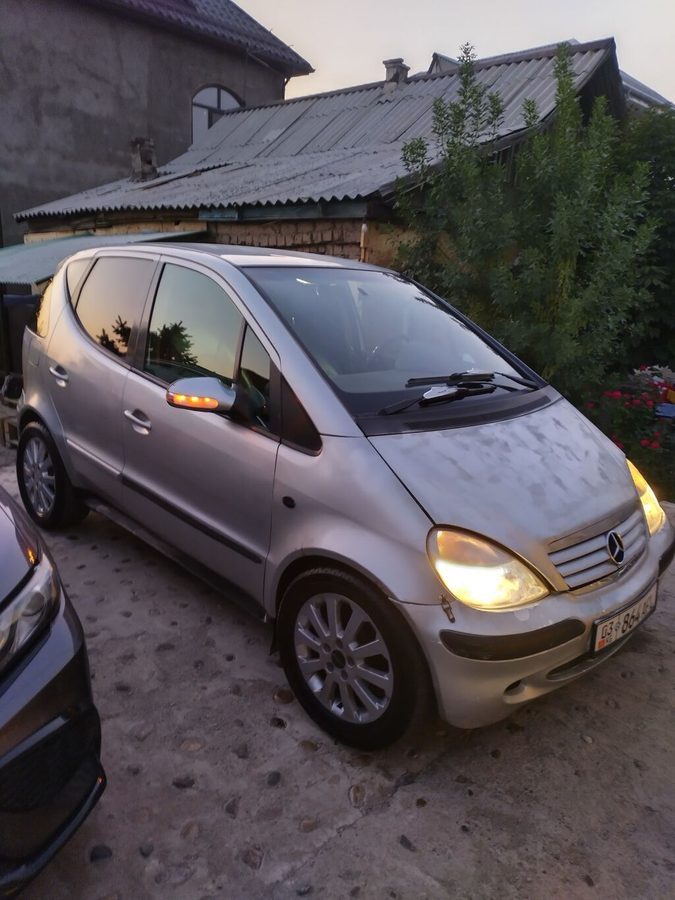 Mercedes-Benz A-Class