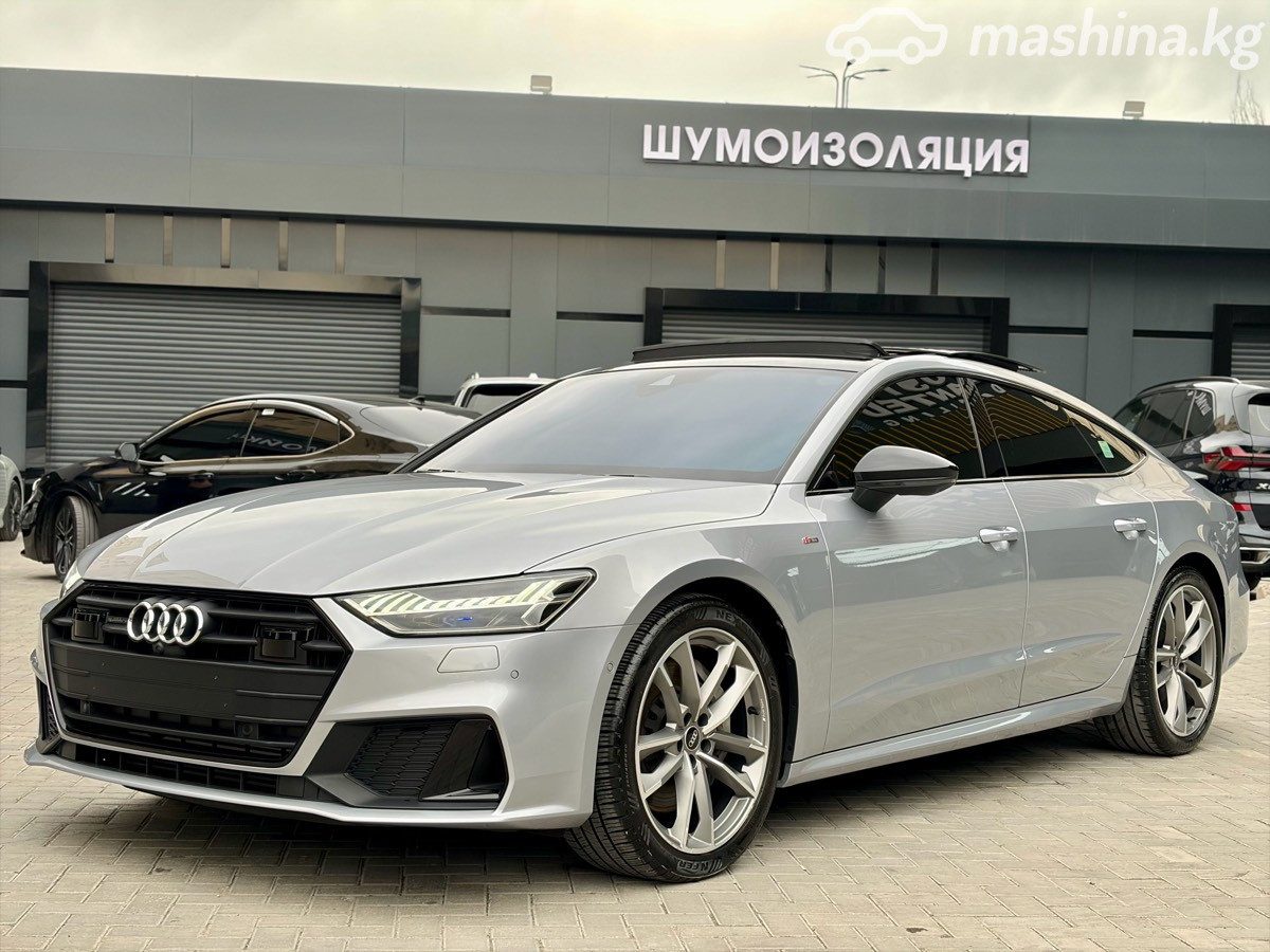 Audi A7